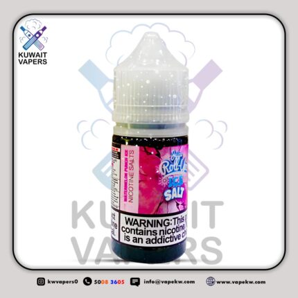 roll upz watermelon punch ice 30 ml