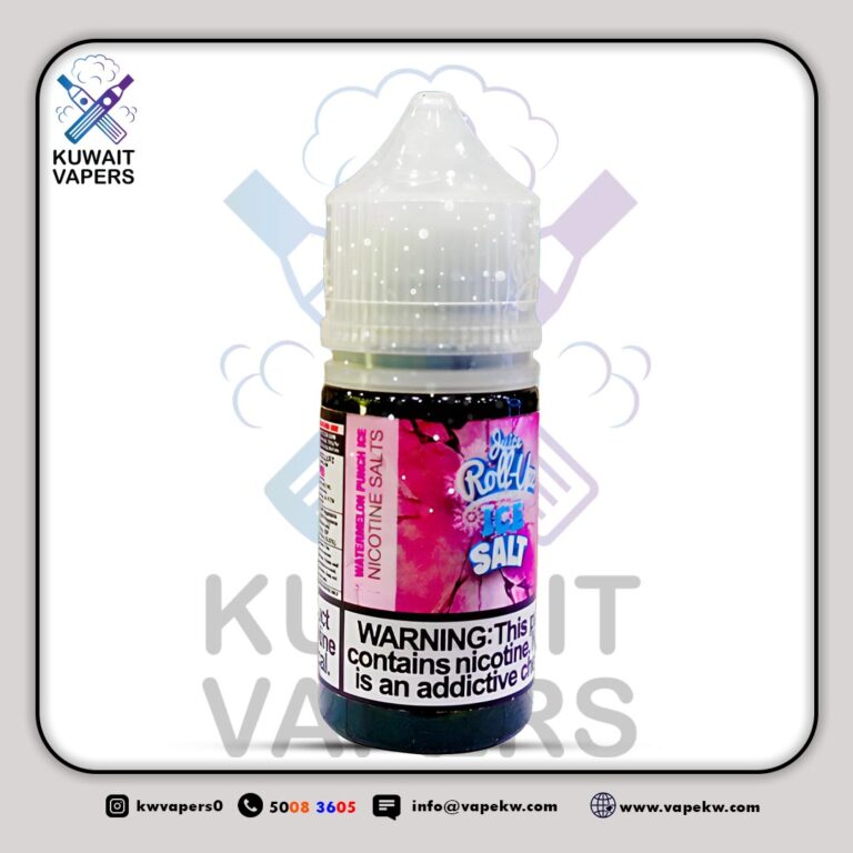 roll upz watermelon punch ice 30 ml