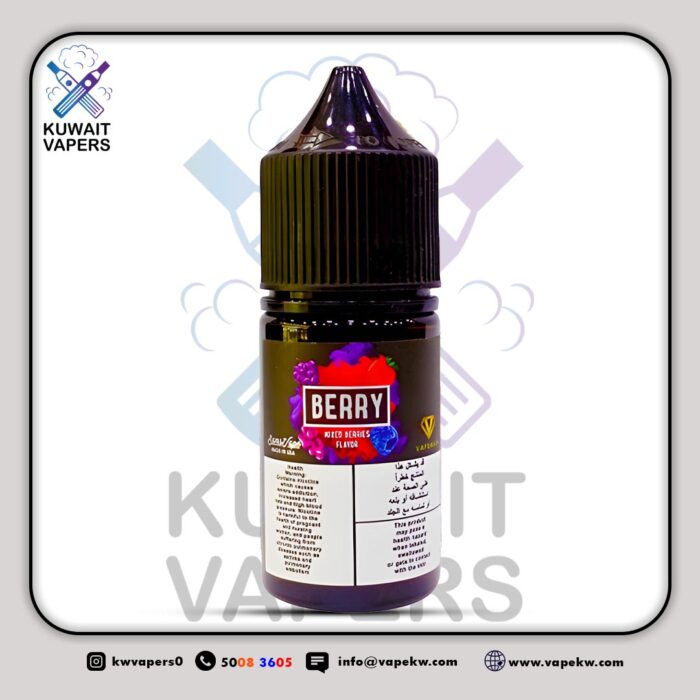 samvape berry 30 ml