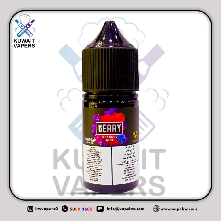 samvape berry 30 ml