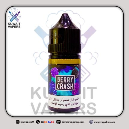 samvape berry crash 30 ml