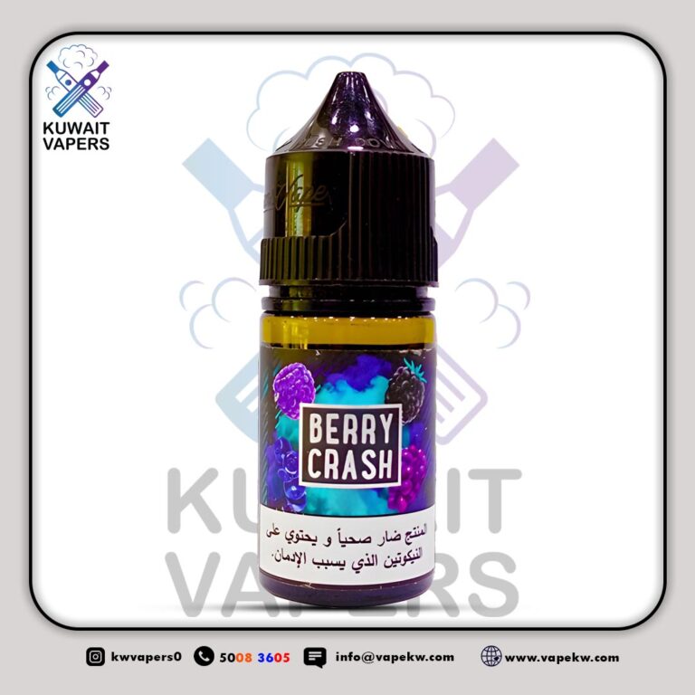 samvape berry crash 30 ml