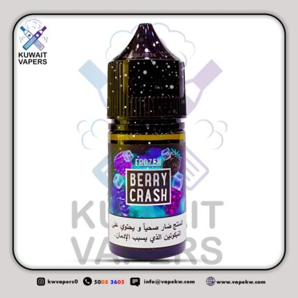 samvape berry crash ice 30 ml
