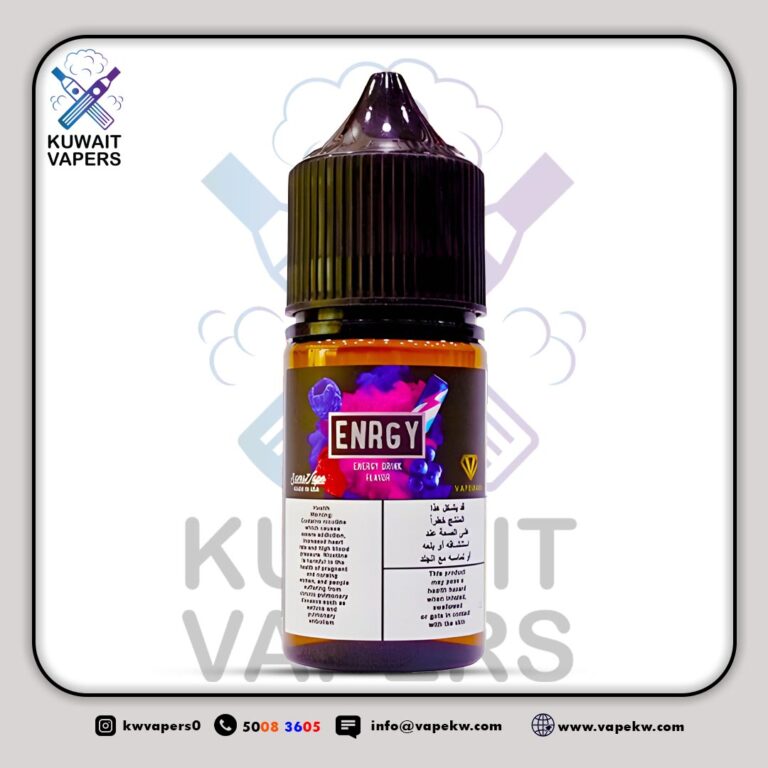 samvape energy 30 ml