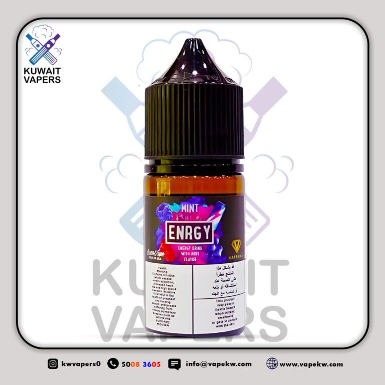 samvape energy ice 30 ml