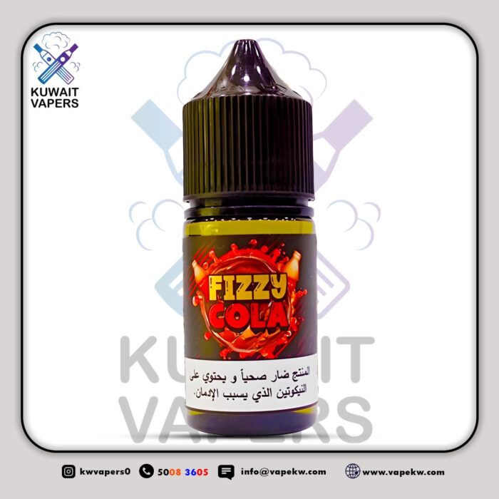 samvape fizzy cola 30 ml