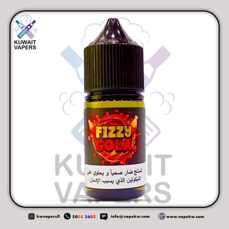 samvape fizzy cola 30 ml