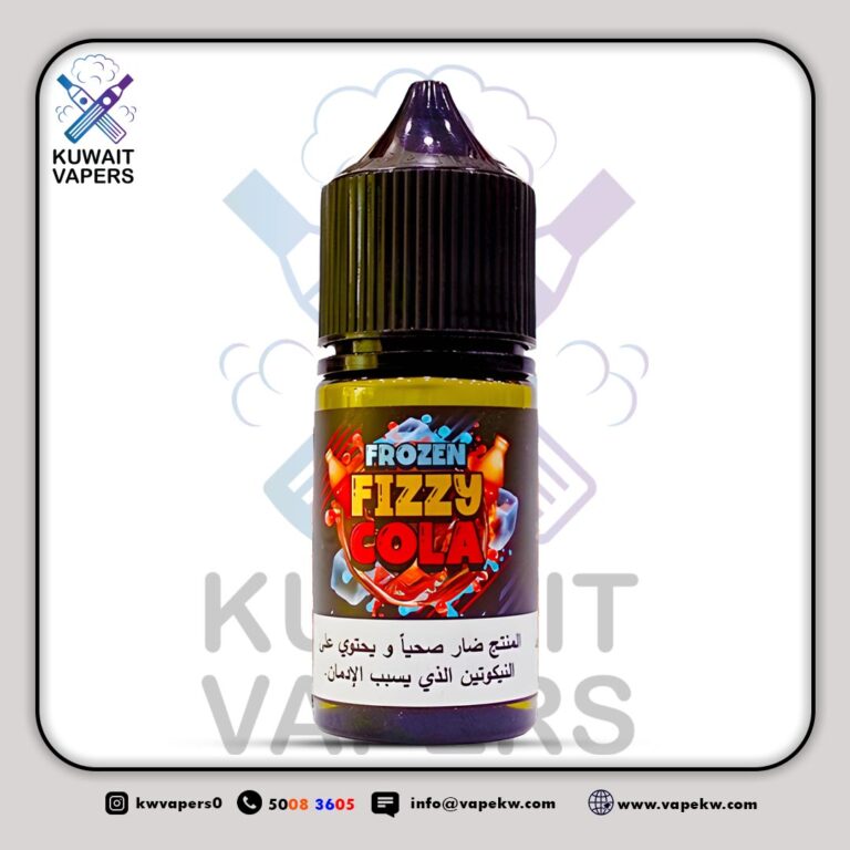 samvape fizzy cola ice 30 ml