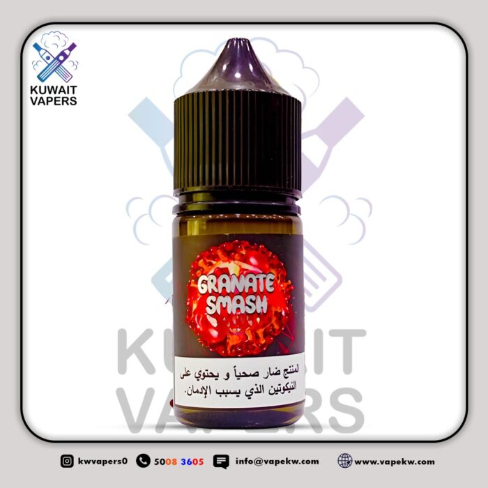 samvape granate smash 30 ml