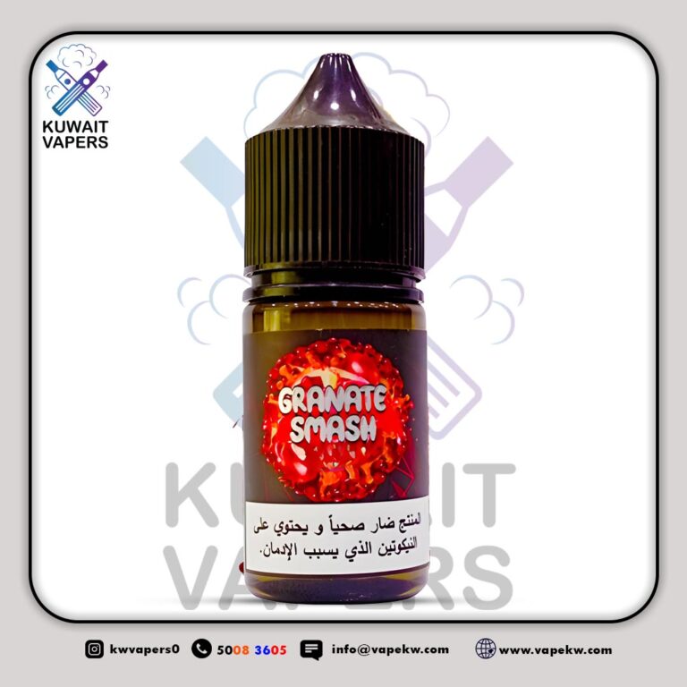 samvape granate smash 30 ml