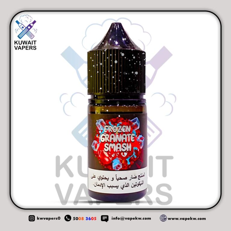 samvape granate smash ice 30 ml
