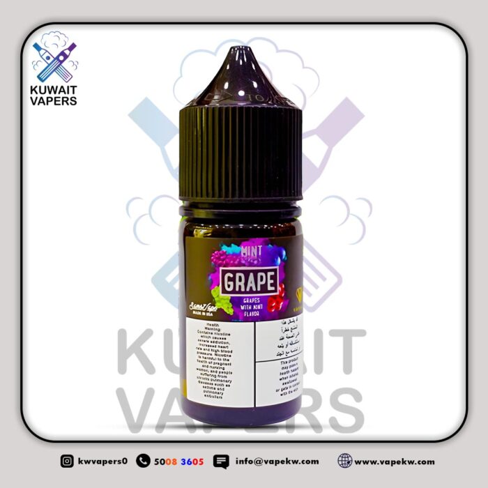samvape grape ice 30 ml