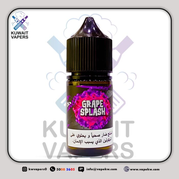 samvape grape splash 30 ml