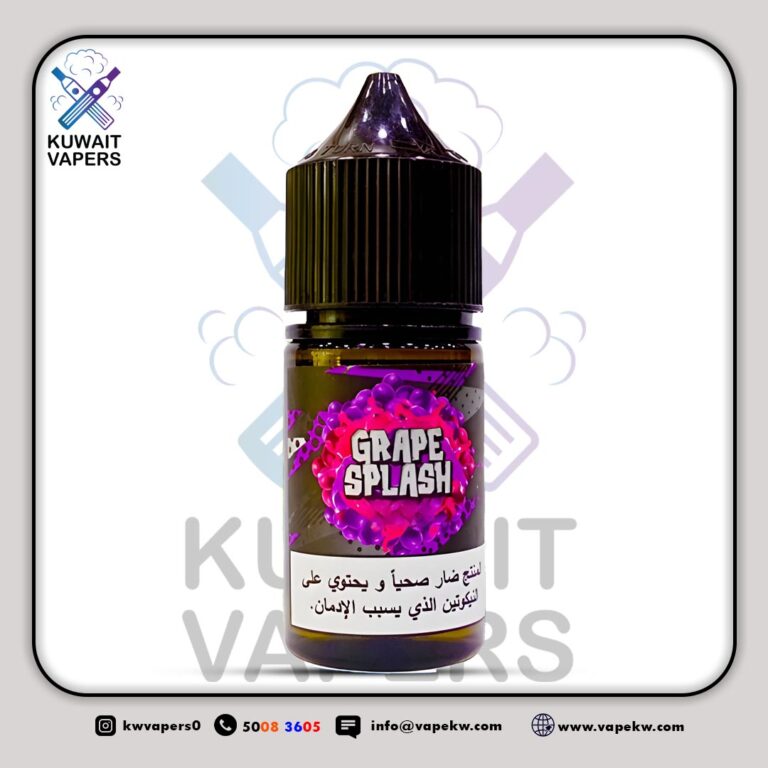 samvape grape splash 30 ml