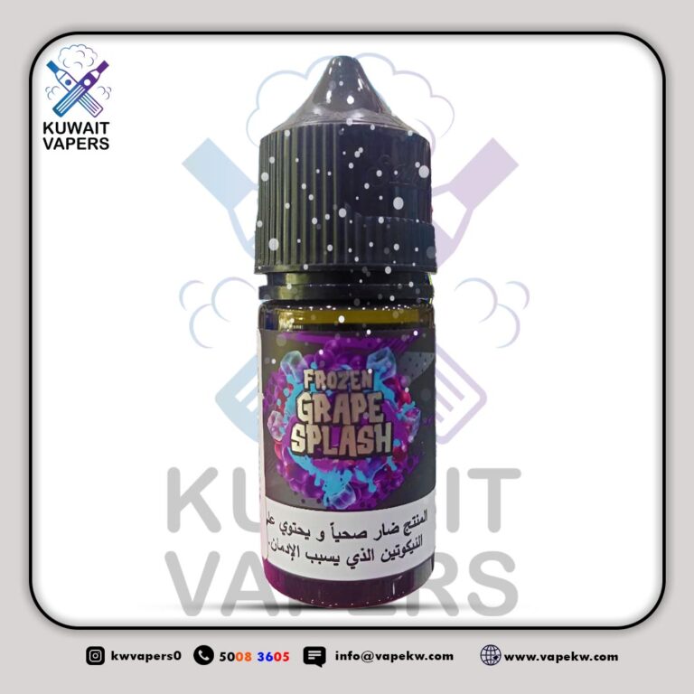 samvape grape splash ice 30 ml