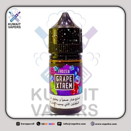 samvape grape xtrem ice 30 ml