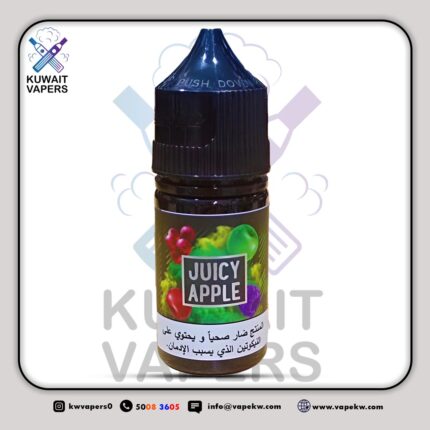 samvape juicy apple 30 ml