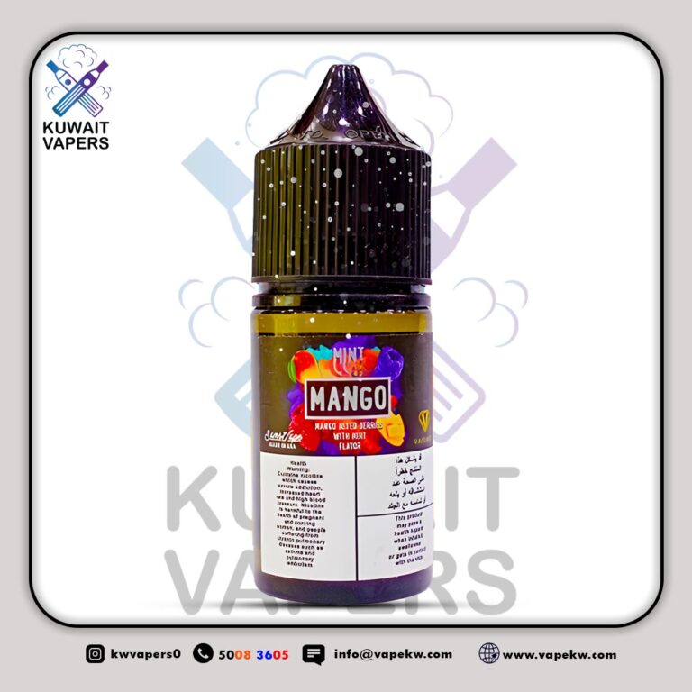 samvape mango ice 30 ml