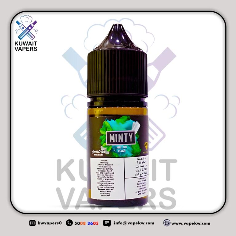 samvape minty 30 ml