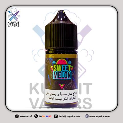 samvape sweet melon 30 ml