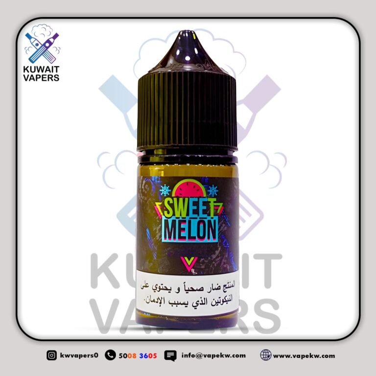 samvape sweet melon 30 ml