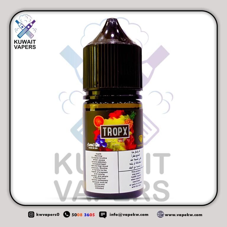 samvape tropx 30 ml