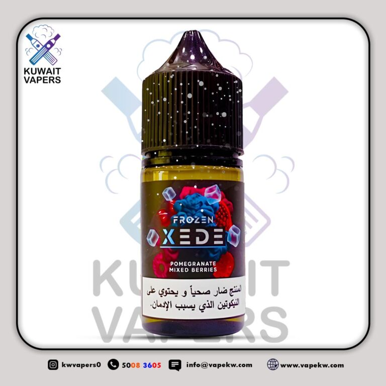 samvape xede ice 30 ml