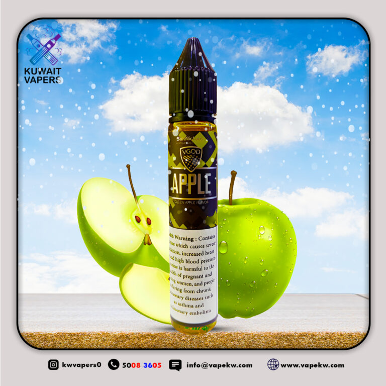 vgod apple 30 ml