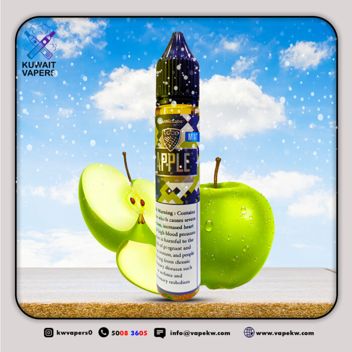 vgod apple ice 30 ml