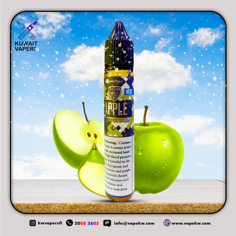 vgod apple ice 30 ml