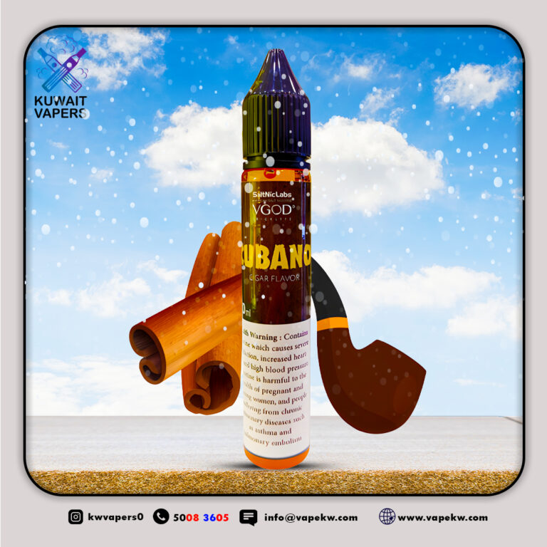 vgod cubano cigar 30 ml