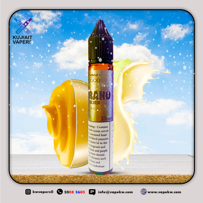 vgod cubano silver 30 ml