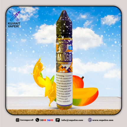 vgod mango ice 30 ml