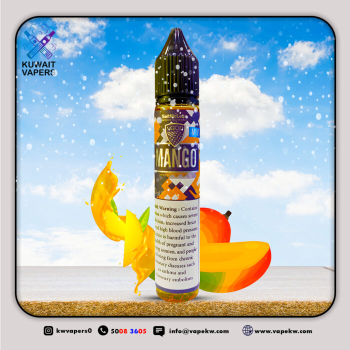 vgod mango ice 30 ml