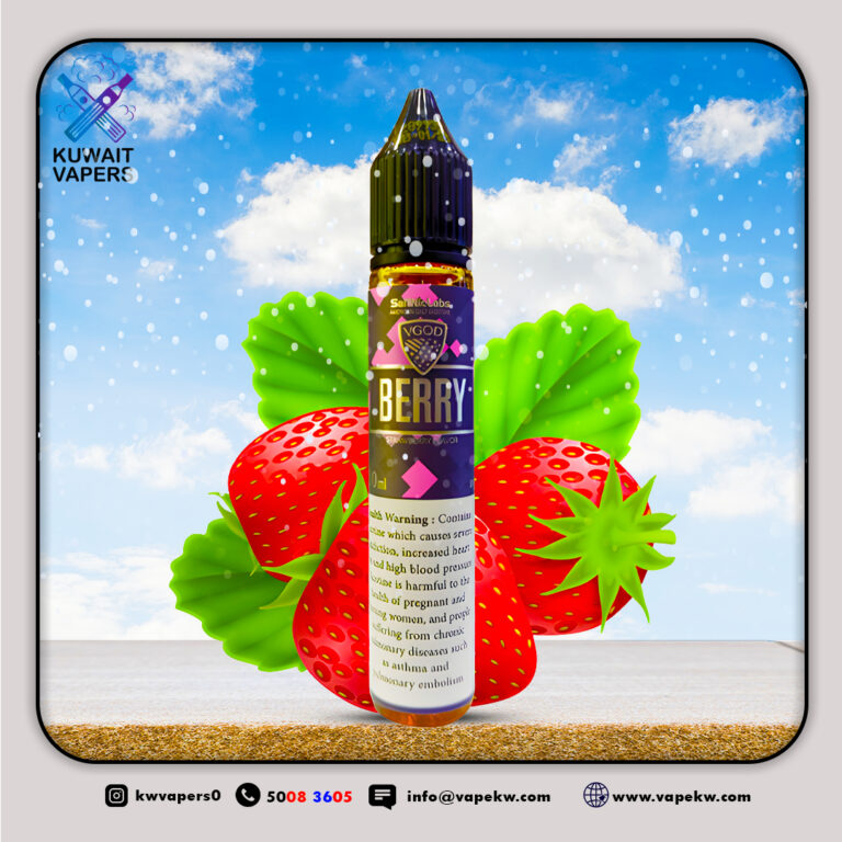 vgod strawberry 30 ml