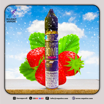 vgod strawberry ice 30 ml