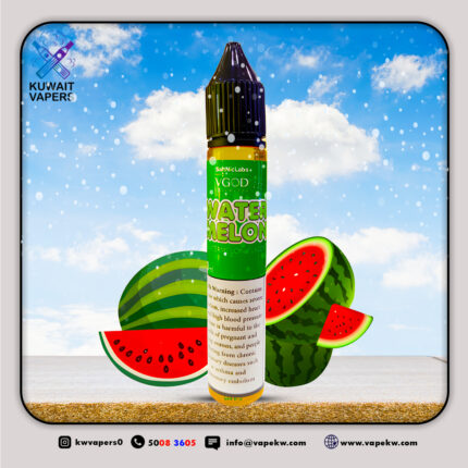 vgod watermelon Salt Nicotine 30 ml