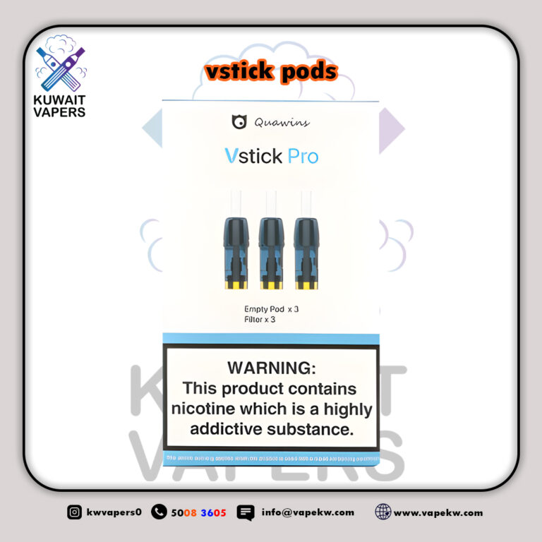 vstick pods